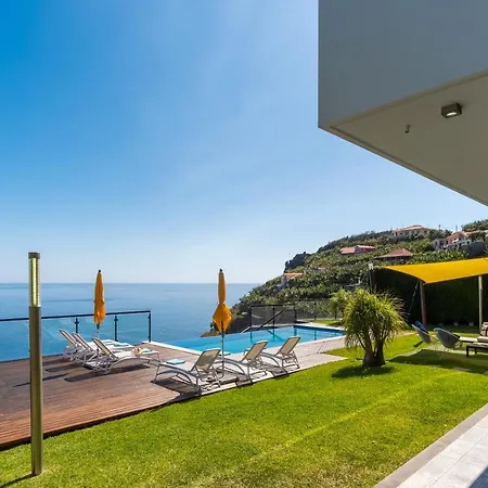 Villa Skylark - By Lovelystay Ponta do Sol  Exterior photo