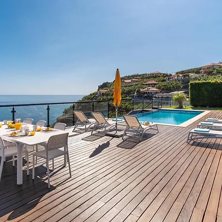 Villa Skylark - By Lovelystay Ponta do Sol  Exterior photo