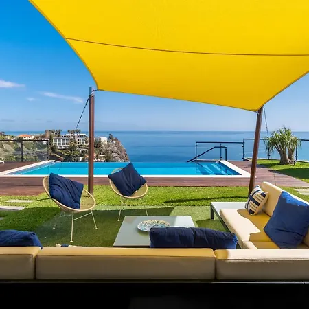 Villa Skylark - By Lovelystay Ponta do Sol  Exterior photo
