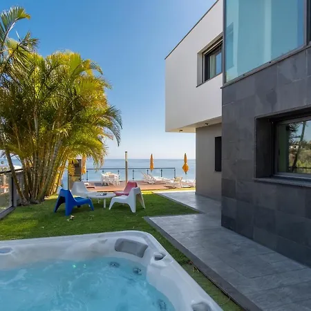 Villa Skylark - By Lovelystay Ponta do Sol  Exterior photo