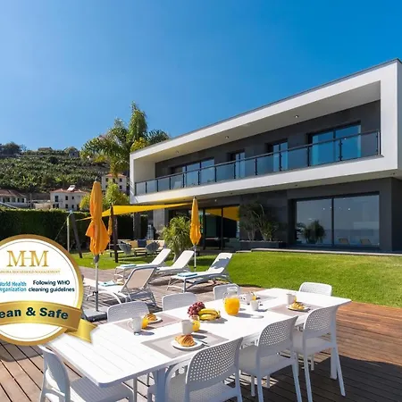 Villa Skylark - By Lovelystay Ponta do Sol  Exterior photo