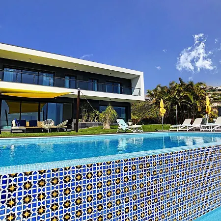 Villa Skylark - By Lovelystay Ponta do Sol  Exterior photo